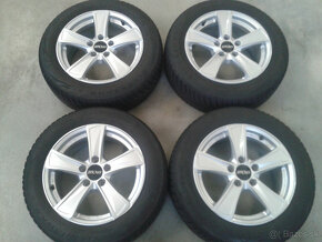 Zimne ALU 5x112 R16 7J ET35 OXXO AUDI SKODA SEAT VW - 2