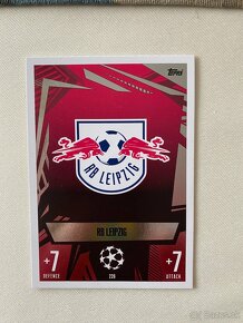 Futbalové kartičky Match Attax 23/24 - 2