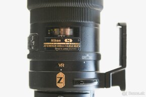 Nikon AF-S NIKKOR 300mm 1:2:8 G II ED VR N - 2