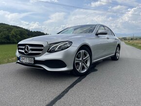 Mercedes-Benz E220D 4matic 9G-tronic BURMASTER - 2