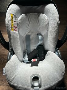 Cybex cloud z I i-size vajíčko - 2