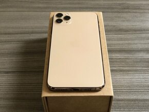 iPhone 11 pro max gold 256gb - 2