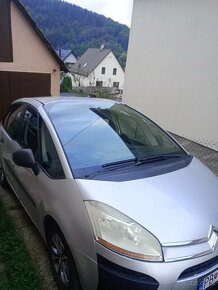 Predám alebo vymením Citroen C4 Picasso - 2