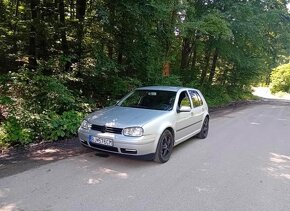 Volkswagen golf 4 - 2