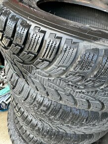 155/70 R13 75T  Nokian WR D3 zimné pneumatiky - 2