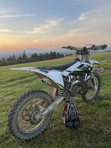 Husqvarna tc 125 - 2