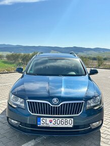 Škoda Superb 2.0TDI 125kW DSG - 2