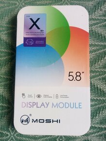 Apple iPhone HD+ MOSHI -  INCELL LCD DISPLEJ - 2