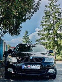 Škoda Octavia 2 Facelift - 2