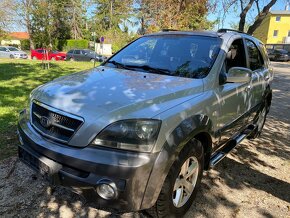 KIA SORENTO 2,5CRDI 4X4 AUTOMAT - 2