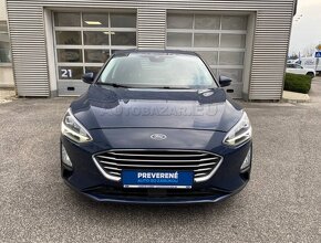 Ford Focus 2.0 TDCi 110kW M6 - 2