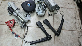 AIRBAG airbagy BMW E87 116 118 120 125 130---E90 E91 - 2