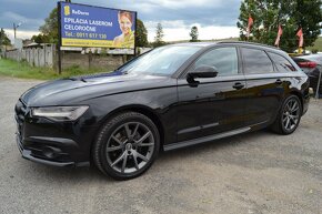 Audi A6 Avant 2.0 TDI DPF ultra 190k S tronic rv 2018 - 2