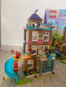 Lego friends Dom priateľstva - 2