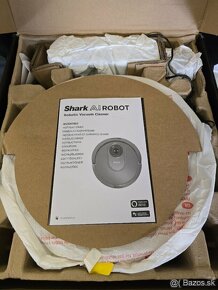 Roboticky vysavac Shark AI Robot - 2