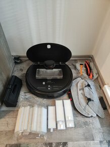 Robotický vysávač Xiaomi vacuum mop 2 Pro s príslušenstvom - 2