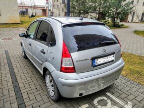 Citroen C3 1.1 LPG nová nádrž, TK EK do 2026, klíma - 2