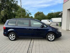 Seat Alhambra 2.0 TDi - 2