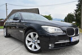 BMW Rad 7 750i xDrive - 2