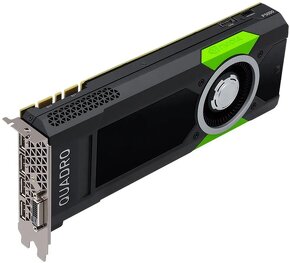 HP NVIDIA Graphics PLUS Quadro P5000 16 GB - 2