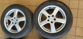 Elektrony Opel / Chevrolet 6,5x16 ET 38, 5x105 - 2