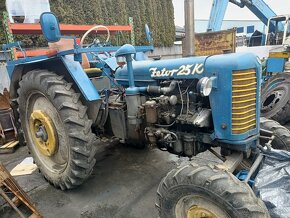 Zetor 25k - 2