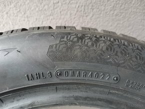 Zimné pneumatiky Falken 195/55R16 - 2