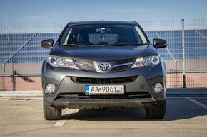 Toyota RAV4 2.2l D-CAT 150 Premium A/T - 2