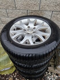 255/55 R18 zimne - 2