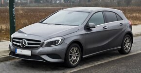 Mercedes A trieda w176 predná maska - 2