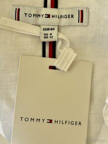 KOŠEĽA zo 100% ľanu zn.TOMMY HILFIGER č.40 - 2