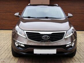 KIA SPORTAGE 2.0 CRDI 4X4 SPIRIT - 2