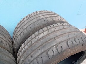 Letné pneumatiky 225/45 R17 - 2