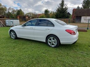 Mercedes-Benz C220d, BLUETEC 125kw, AT7 - 2