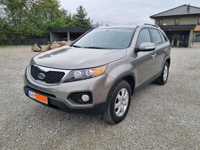 KIA SORENTO 2,2CRDi 4x4 - 2