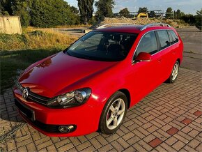 Volkswagen golf 6 2012 TDI - 2