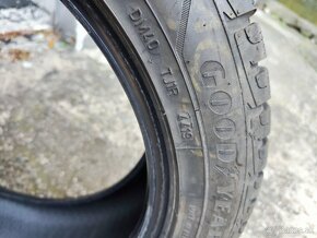 Zimné pne Goodyear 225/50 R17 94H - 2