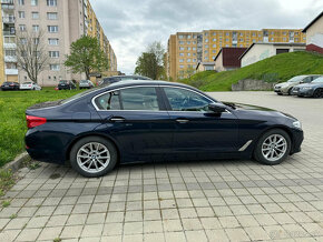 BMW 530d xdrive G30 - 2