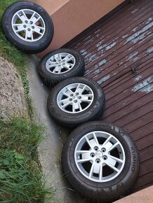 elektrony 5x112 r16 mitsubishi asx - 2