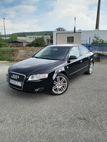 Audi A4 3.0tdi quattro 6st. Manual - 2