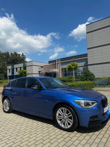 BMW 116i M packet Zľava  - 2