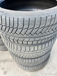 Continental ContiWinterContact TS850 P 225/40 R18 92V - zimn - 2