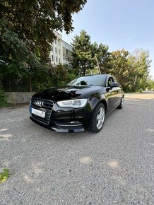 Audi A3 Sportback 1,6 TDI, 77kw, prvý majiteľ, kupovaná v SR - 2