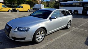 AUDI A6 AVANT 2.7TDI - PREDAJ AJ NA SPLÁTKY - 2