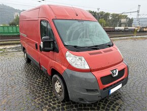 Peugeot Boxer 2.2 HDi 2008 Klima - 2