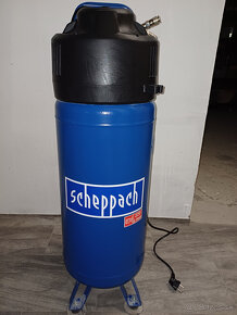 Kompresor Scheppach 50l - 2