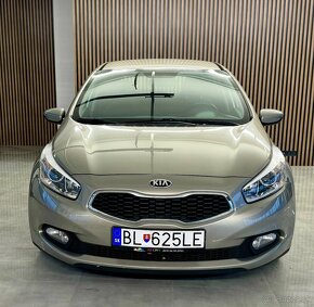 KIA Ceed 1.6 GDI benzín 2013 Slovák - 2