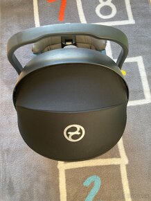 Cybex Aton 5 + Isofix základňa - 2