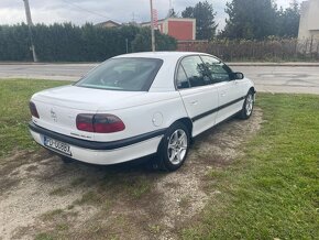 Predám Opel Omega B 2.0 i 16v 100kw r.v.1997 - 2