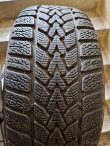 Zimné pneumatiky Dunlop Winter response 2 - 195/50 R15 - 2